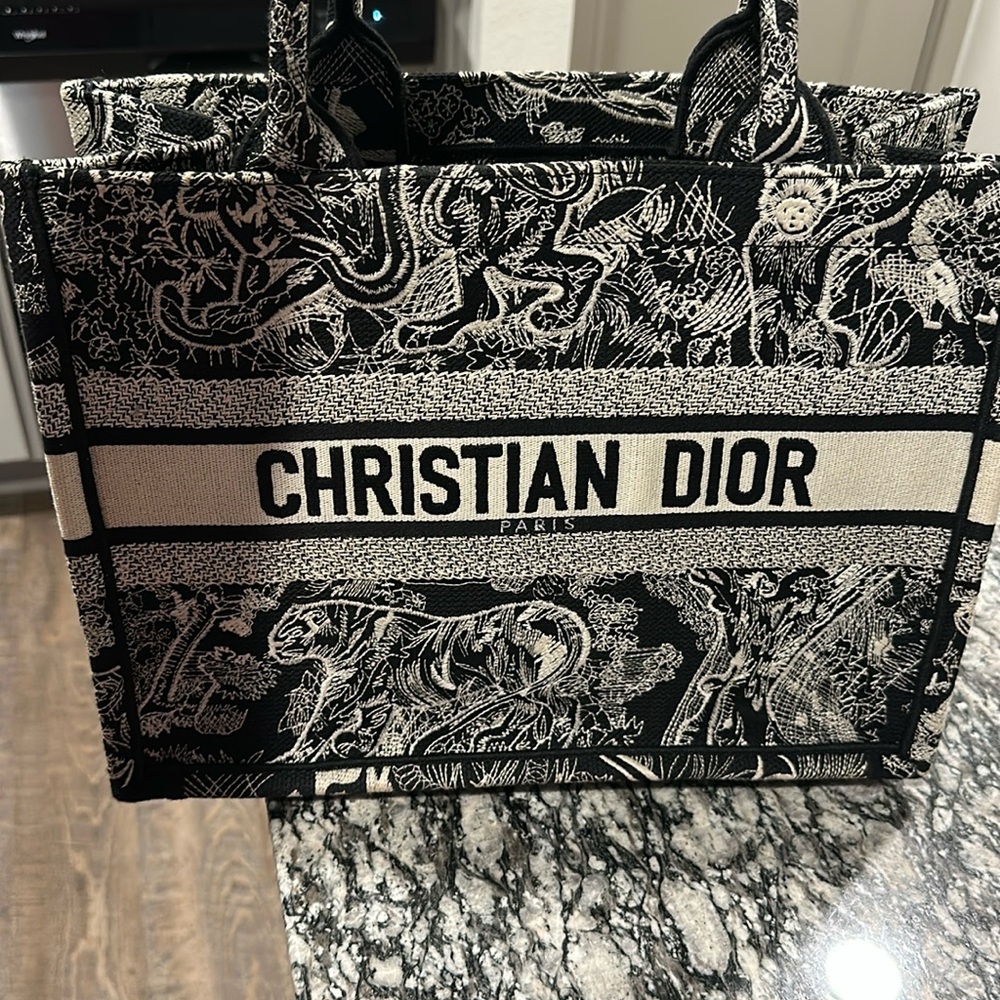 Christian Dior Tote